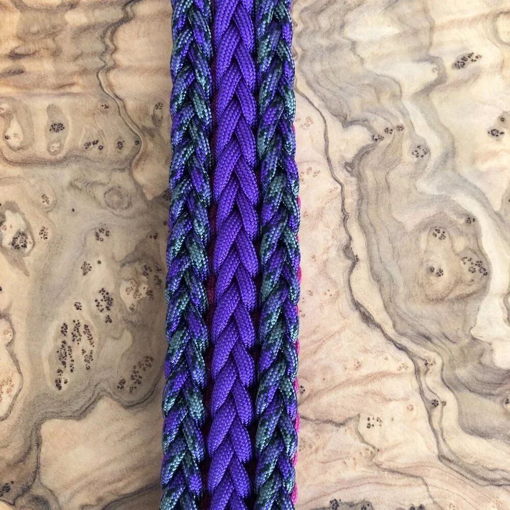Paracord Dog Collar ~ Adjustable 16.5